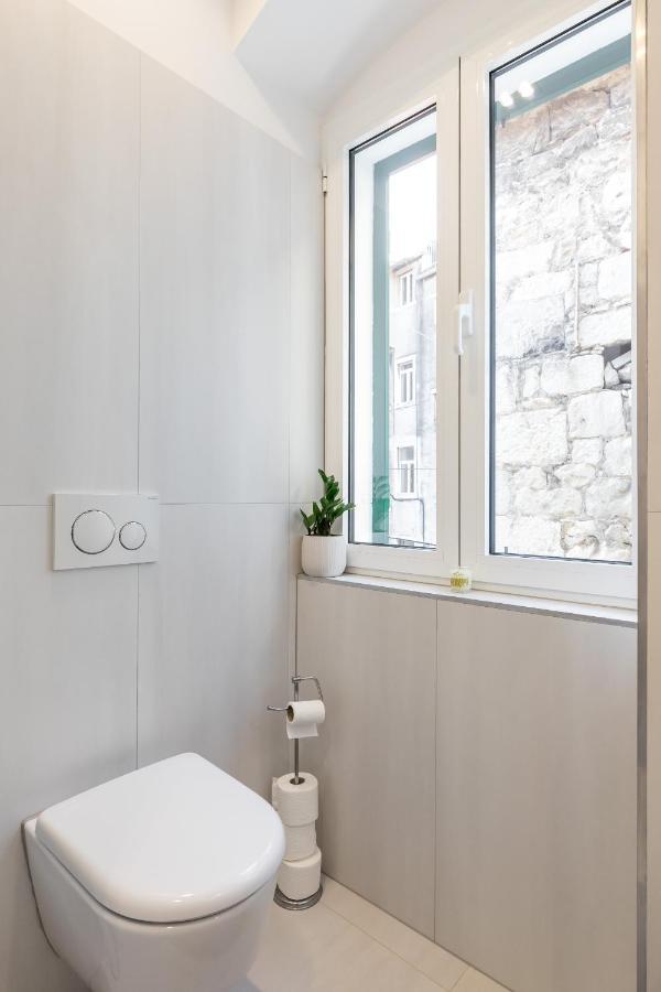 Adriatik Lux Teatro 2 Apartment Split Exterior photo
