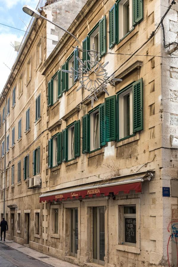 Adriatik Lux Teatro 2 Apartment Split Exterior photo