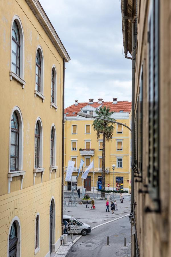 Adriatik Lux Teatro 2 Apartment Split Exterior photo